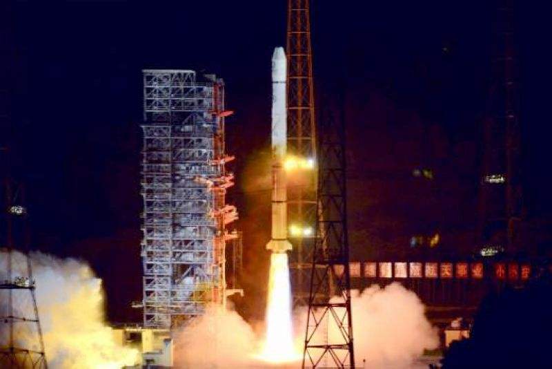 長(zhǎng)三甲系列火箭“北斗專(zhuān)列”迎來(lái)開(kāi)門(mén)紅