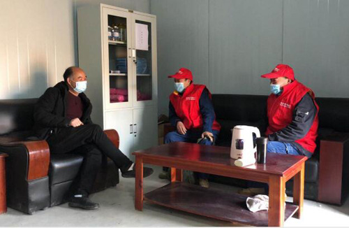 河南省南召縣“硬核套餐”為企業(yè)復產(chǎn)注入活力