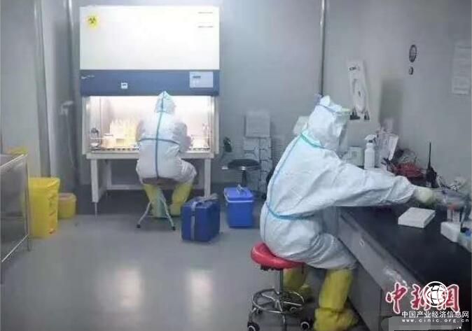 科技抗疫，海爾生物醫(yī)療用物聯(lián)網(wǎng)創(chuàng)新筑國家生物安全防線