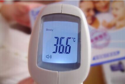 價(jià)格回落、黃牛甩貨  “瘋狂”的額溫槍正降溫