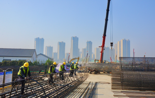 快馬加鞭 京滬高速臨沂段改擴建項目力爭年底通車