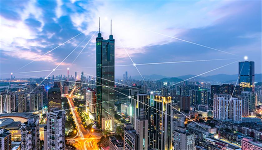 推進(jìn)“新基建”要注重四個(gè)結(jié)合