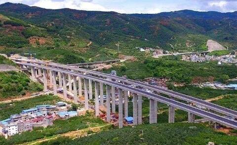 “十四五”期間交通建設(shè)實(shí)現(xiàn)突破性進(jìn)展