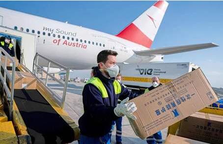 以高質(zhì)量“中國(guó)制造” 助力全球抗疫