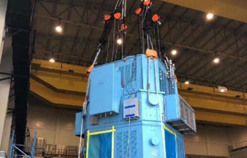 “泵”發(fā)活力 華龍一號(hào)海外工程“心臟”全部通過(guò)驗(yàn)收