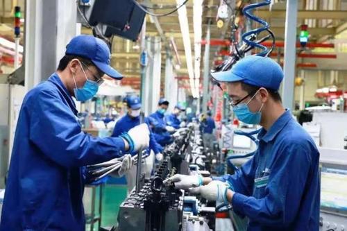 福州出臺多項獎補(bǔ)政策穩(wěn)生產(chǎn)