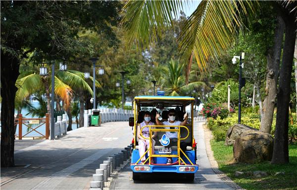 旅游業(yè)“熬冬”，逢春“解凍”