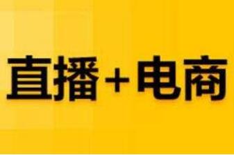 首部全國性直播電商標(biāo)準(zhǔn)將出臺(tái) “直播帶貨”進(jìn)入“監(jiān)管時(shí)代”