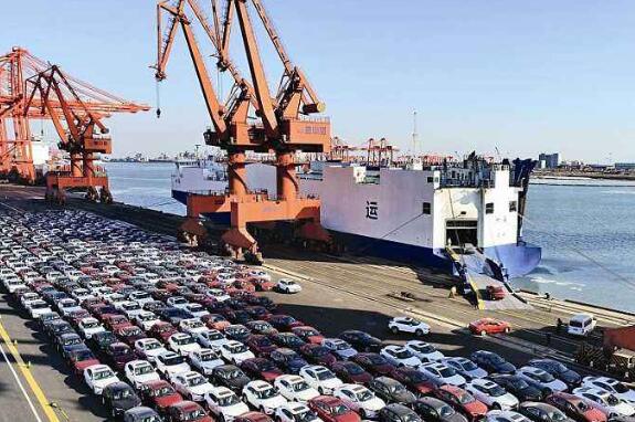 5月中國物流業(yè)景氣指數為51.8% 居民消費物流需求明顯增長