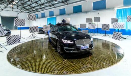 國內(nèi)首個無人駕駛“超級數(shù)據(jù)工廠”落戶上海