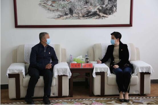 楊建國(guó)：疫情之下，河南淮濱憑什么走在高質(zhì)量發(fā)展前列？