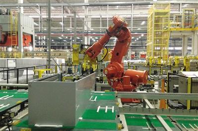 工業(yè)經(jīng)濟(jì)釋放向好積極信號