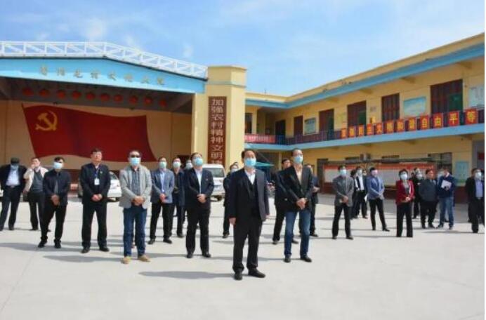 河南省新鄉(xiāng)市網(wǎng)格化建設(shè)工作現(xiàn)場會(huì)在獲嘉縣召開