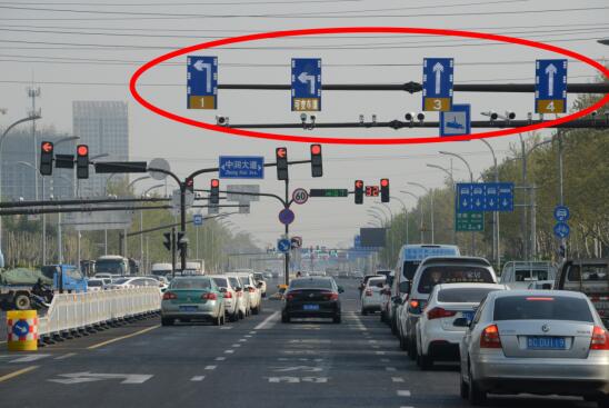 山東省淄博高新區(qū)：優(yōu)化可變車道，助力城市交通