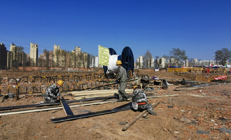 高架輸電線路“入地” 哈爾濱將建成首條高寒地區(qū)智能化電纜隧道