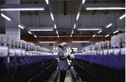 吉林化纖：老國(guó)企“高精尖”創(chuàng)新煥新生