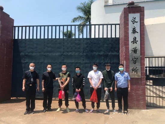 涉案金額達(dá)十億元！廈門警方搗毀一特大跨境網(wǎng)絡(luò)賭博團(tuán)伙