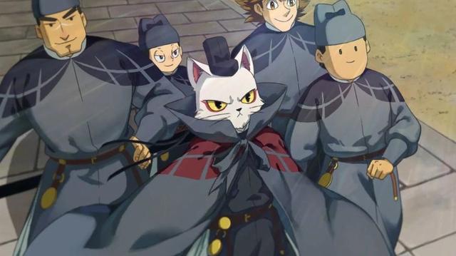 9分古風懸疑國產動漫來了，畫風、人設都出乎觀眾意料！