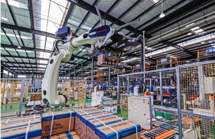 大批項(xiàng)目落地、頂級(jí)科技人才齊聚 河南漯河經(jīng)濟(jì)發(fā)展引擎正強(qiáng)勁