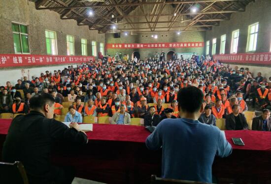 河南方城廣陽鎮(zhèn)：保潔員隊伍培訓(xùn)起來 高質(zhì)量發(fā)展治理起來