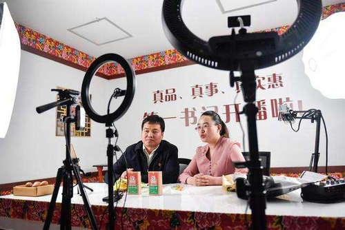 院士“帶貨”是闖路子，農(nóng)貨暢銷(xiāo)更要“闖牌子”