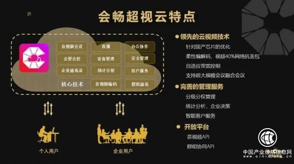 會(huì)暢通訊超視云，依托“新基建”飛速發(fā)力國(guó)產(chǎn)化云視頻