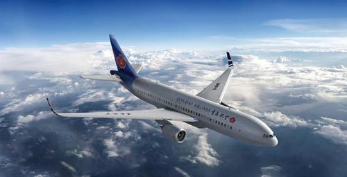 實(shí)踐“衛(wèi)星互聯(lián)網(wǎng)”新基建 青島航空布局高速機(jī)上互聯(lián)網(wǎng)