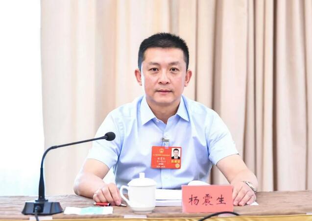 全國人大代表楊震生：忠誠履職，也是盡孝