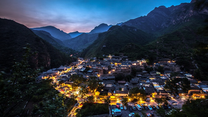 鄉(xiāng)村旅游為何多是“一日游”？能不能讓客人心動(dòng)留宿？