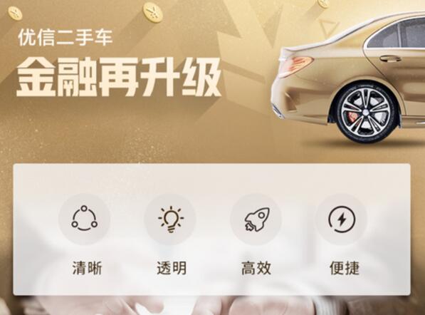 優(yōu)信：以“價格透明”及“標準化”領跑二手車電商市場