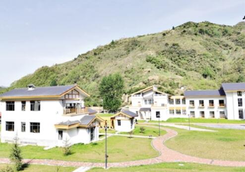 從貧困村到3A級景區(qū)的蛻變——央企中建集團(tuán)點(diǎn)亮西北脫貧夢