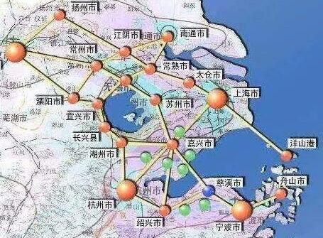 長(zhǎng)三角區(qū)域創(chuàng)新協(xié)同指數(shù)發(fā)布 總體指數(shù)得分已翻番