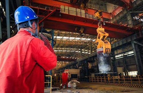 特鋼行業(yè)走出“高端引領、韌性增長”的堅實路徑
