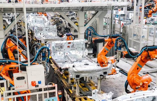 河南經(jīng)濟(jì)半年報(bào)解讀：產(chǎn)業(yè)新動(dòng)能“新”在哪兒