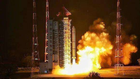 海洋一號D星升空 打造我國首個海洋民用業(yè)務衛(wèi)星星座