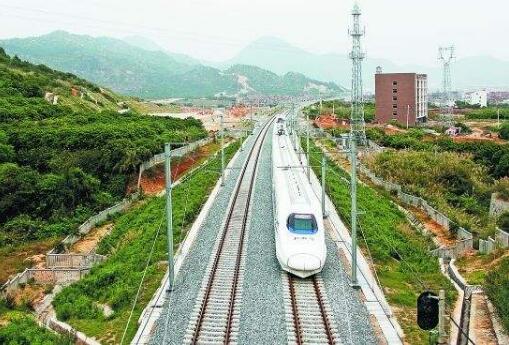 福廈高鐵，東南沿海經(jīng)濟(jì)發(fā)展的“助推器”