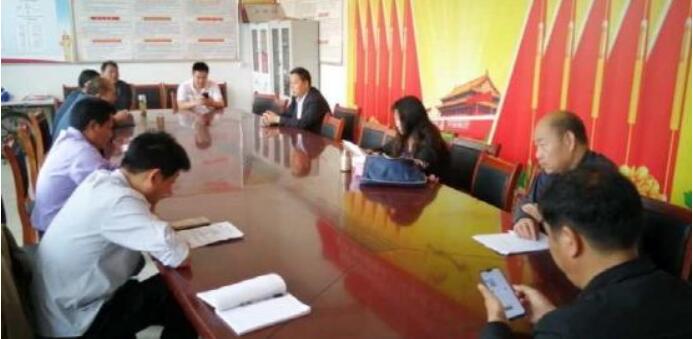 河南方城楊集鎮(zhèn)楊集村：扎實(shí)開(kāi)展脫貧攻堅(jiān)“回頭看”