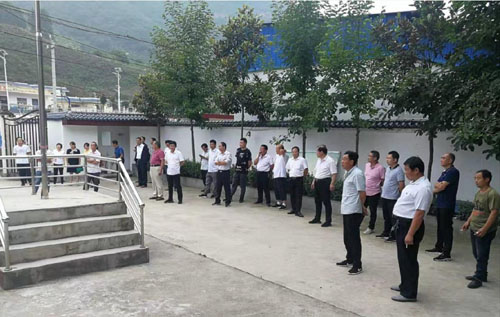 河南南召小店鄉(xiāng)：逐村觀摩競風(fēng)范，整鄉(xiāng)推進(jìn)促發(fā)展