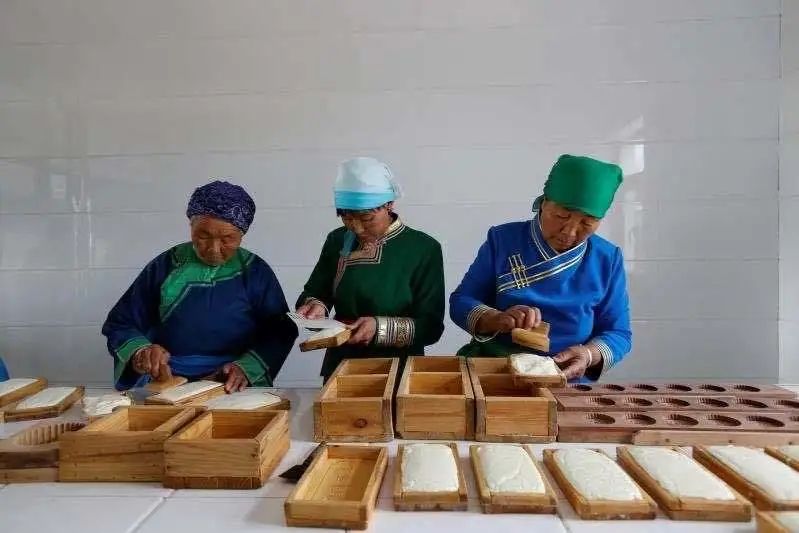 內(nèi)蒙古“專項(xiàng)行動”助力傳統(tǒng)奶制品業(yè)