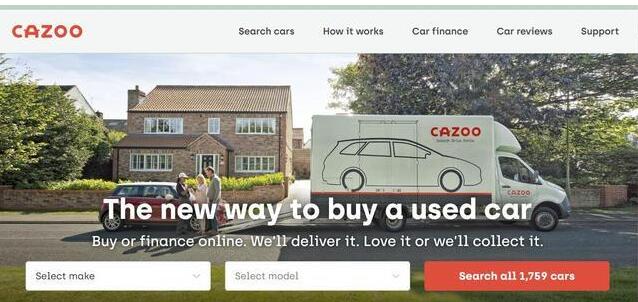 全球二手車刮起“線上零售風”優(yōu)信打造純在線購車模式