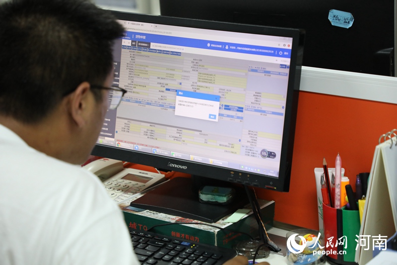 河南跨境電商B2B出口試點業(yè)務(wù)啟動