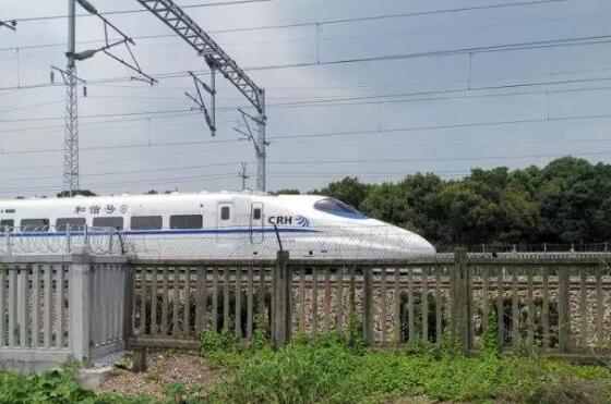 今年上半年，我國(guó)鐵路運(yùn)行交出亮眼成績(jī)單