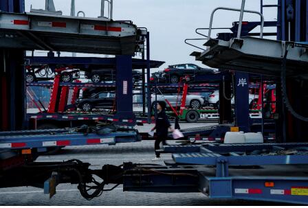 大數(shù)據(jù)立功 優(yōu)信智慧物流運(yùn)載量六月環(huán)比增長300%