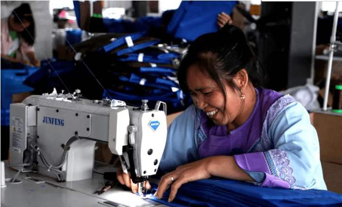 每人每月補貼500元 江蘇支持中小微企業(yè)開展以工代訓(xùn)