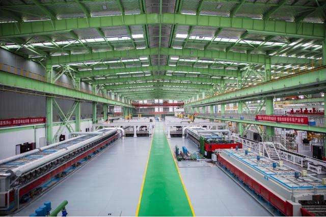 南鋼個性化定制智能工廠投產(chǎn)