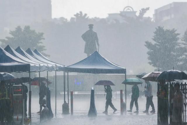 數(shù)說：中國最愛下雨的地方是哪里？