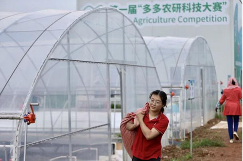 54位青年科學(xué)家、頂尖農(nóng)人等齊聚中國云南，農(nóng)業(yè)“人機(jī)”對(duì)戰(zhàn)正式開賽