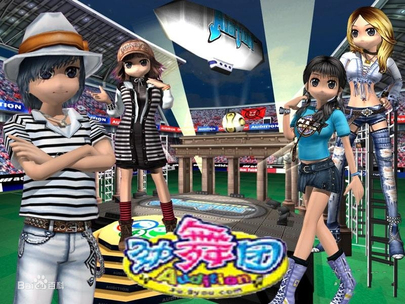 游戲《勁舞團(tuán)》成為韓國高中的教材