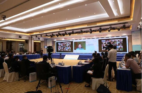 數(shù)字經(jīng)濟(jì)國(guó)際合作論壇助力中國(guó)—東盟合作