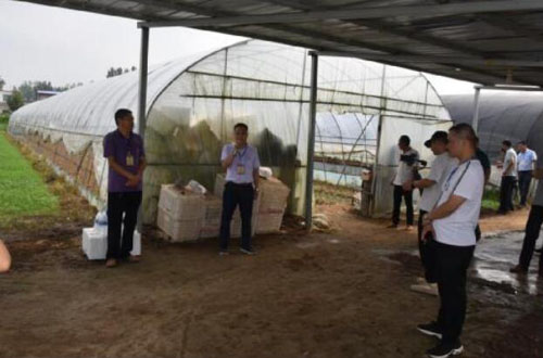 河南方城二郎廟鎮(zhèn)：支部書記“大比武”，比學(xué)趕超爭先進(jìn)